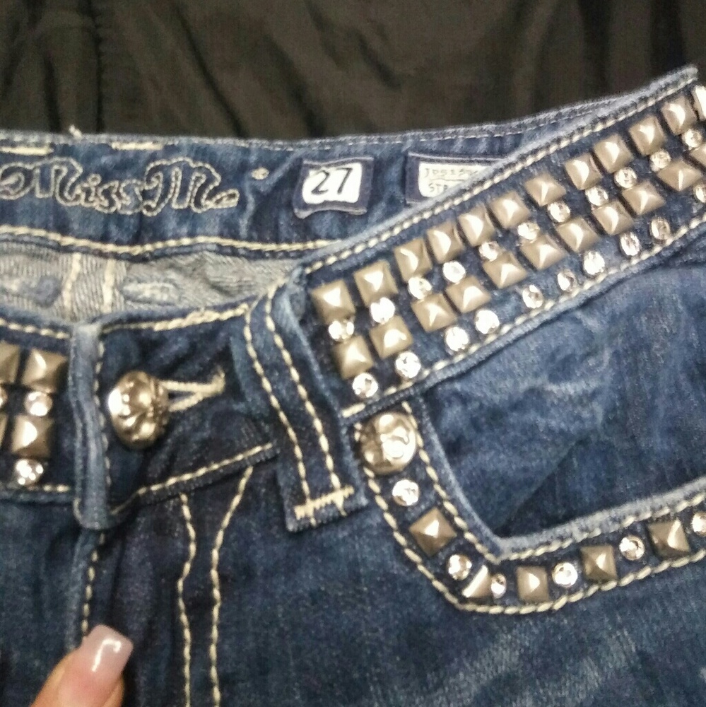 Miss me jeans